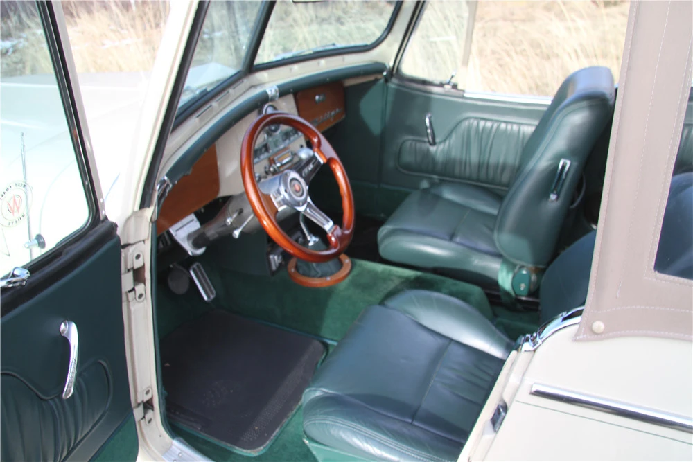 1950 Willys Jeepster - Image 4 of 5