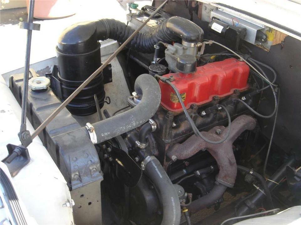 1950 Willys Jeepster - Image 3 of 4