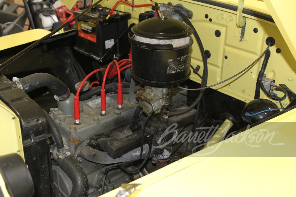1950 Willys Jeepster - Image 3 of 17