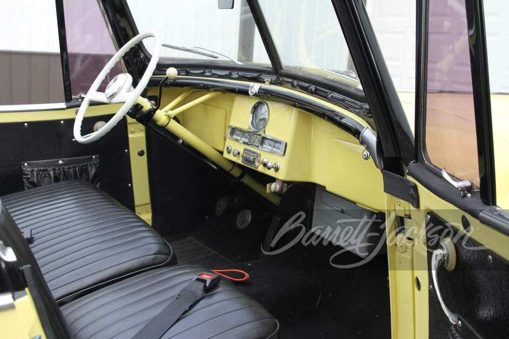 1950 Willys Jeepster - Image 4 of 17