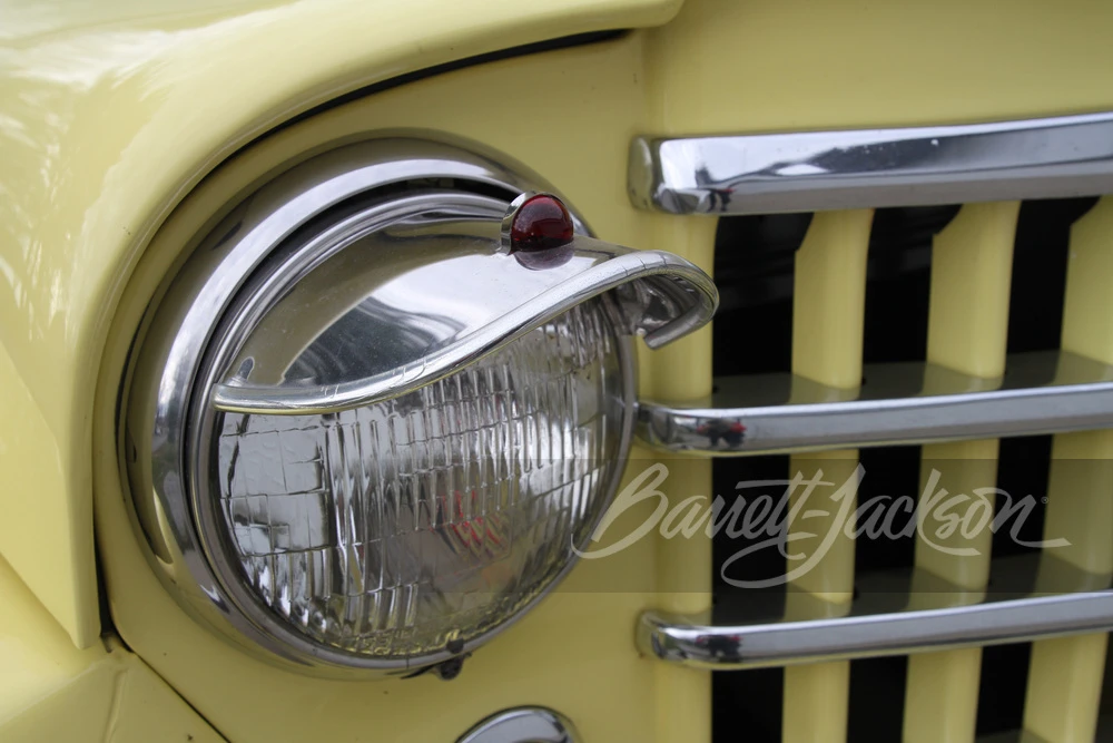 1950 Willys Jeepster - Image 16 of 17