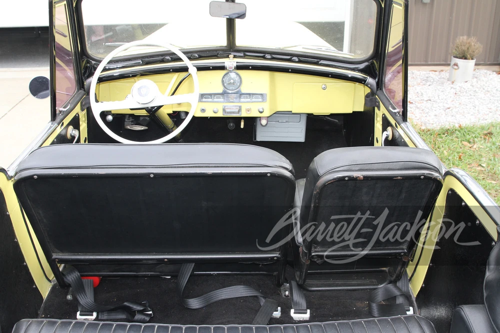 1950 Willys Jeepster - Image 9 of 17