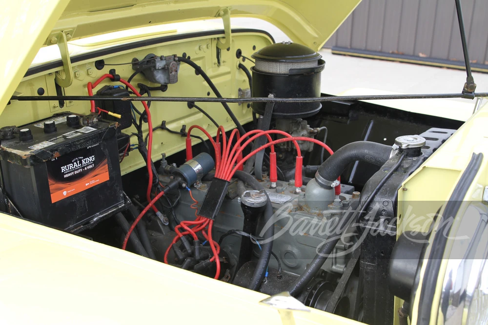 1950 Willys Jeepster - Image 6 of 17