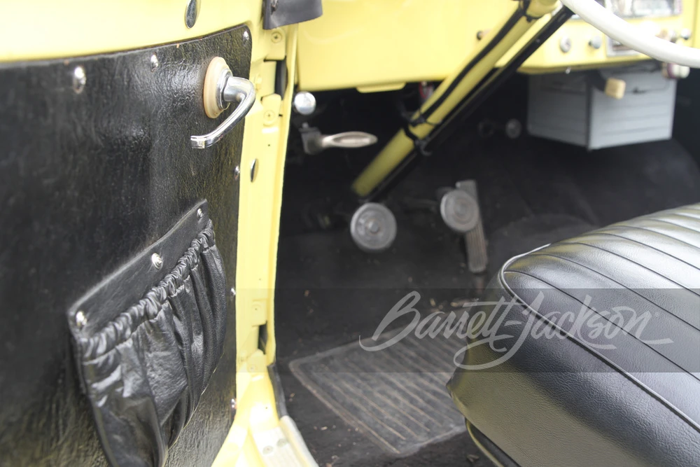1950 Willys Jeepster - Image 10 of 17