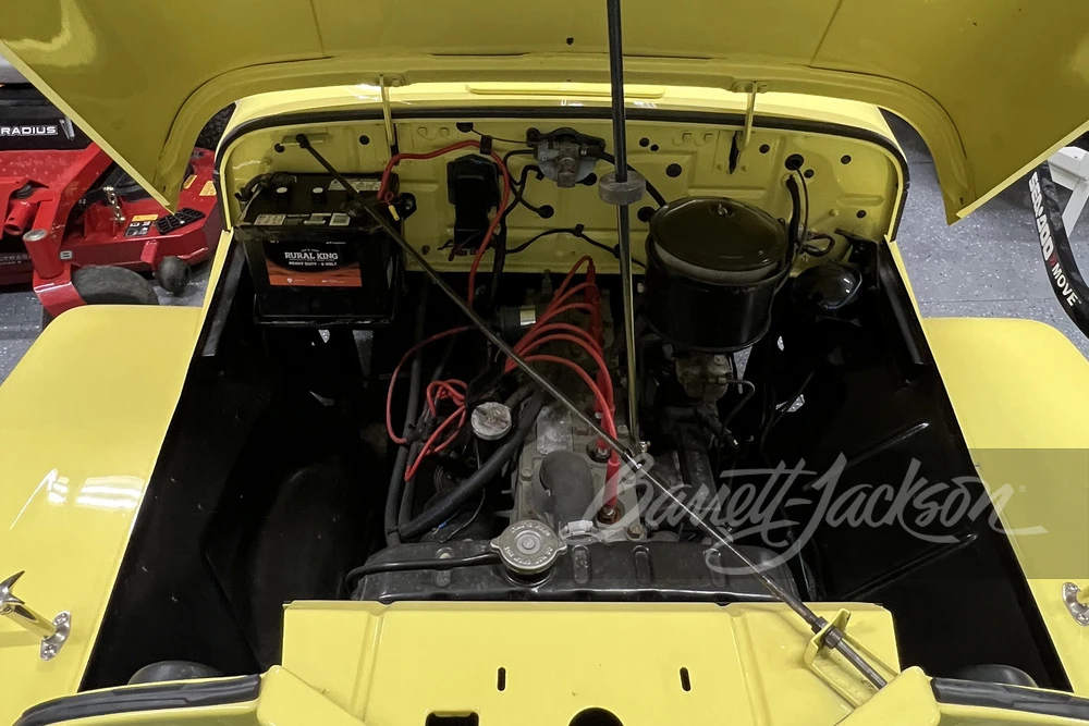 1950 Willys Jeepster - Image 7 of 17