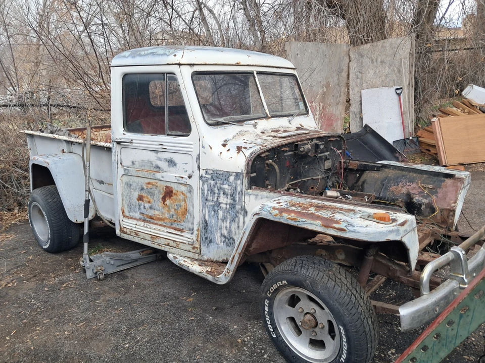 1950 Willys - Image 3 of 8