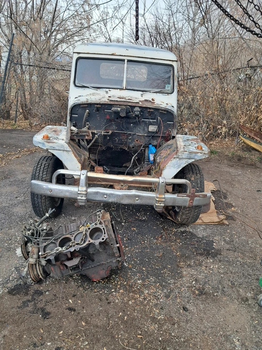 1950 Willys - Image 2 of 8