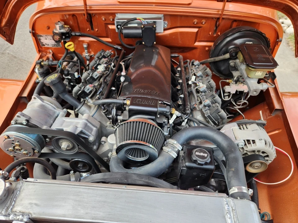 1950 Willys Pickup - Image 9 of 12