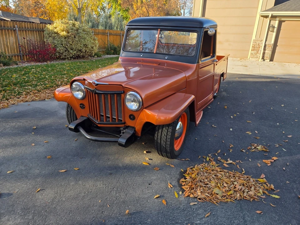 1950 Willys Pickup - Image 4 of 12