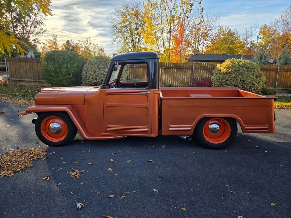 1950 Willys Pickup - Image 2 of 12