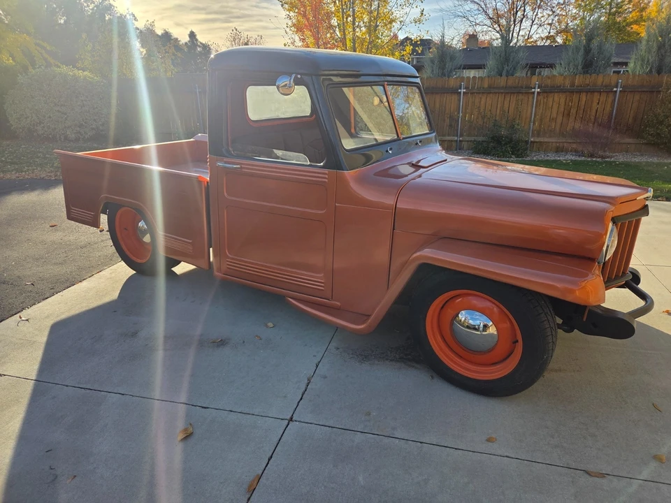 1950 Willys Pickup - Image 3 of 12