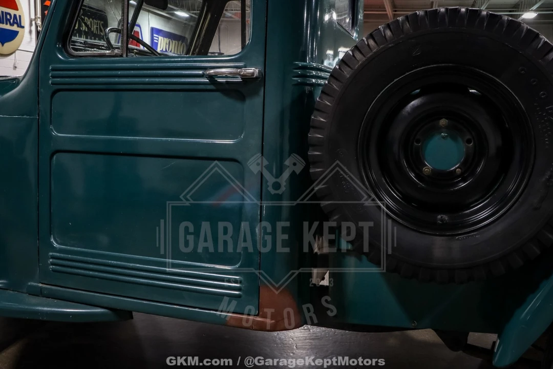 1950 Willys CJ-3A - Image 31 of 31