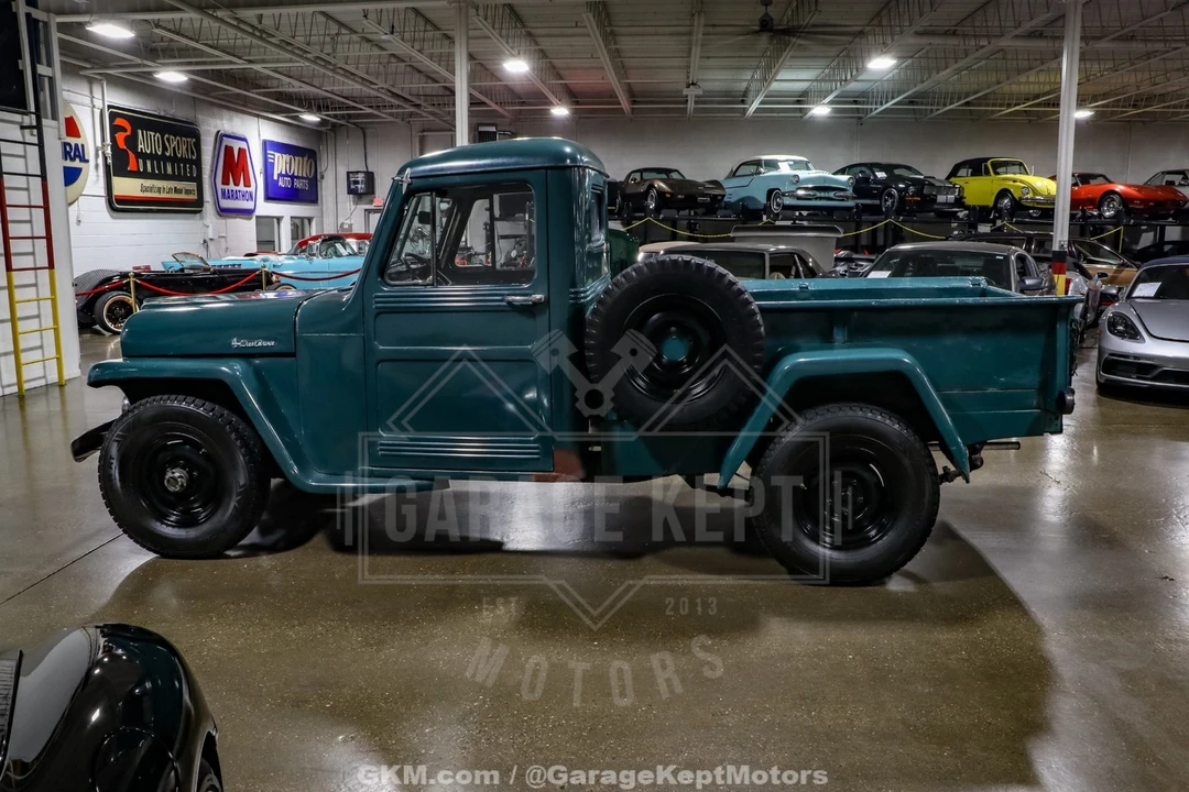 1950 Willys Pickup - Image 6 of 12