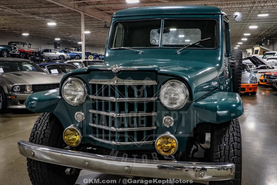 1950 Willys Pickup - Image 18 of 21