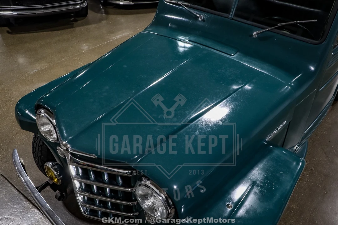 1950 Willys CJ-3A - Image 23 of 31