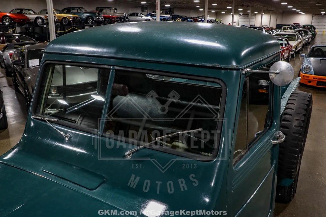 1950 Willys CJ-3A - Image 24 of 31