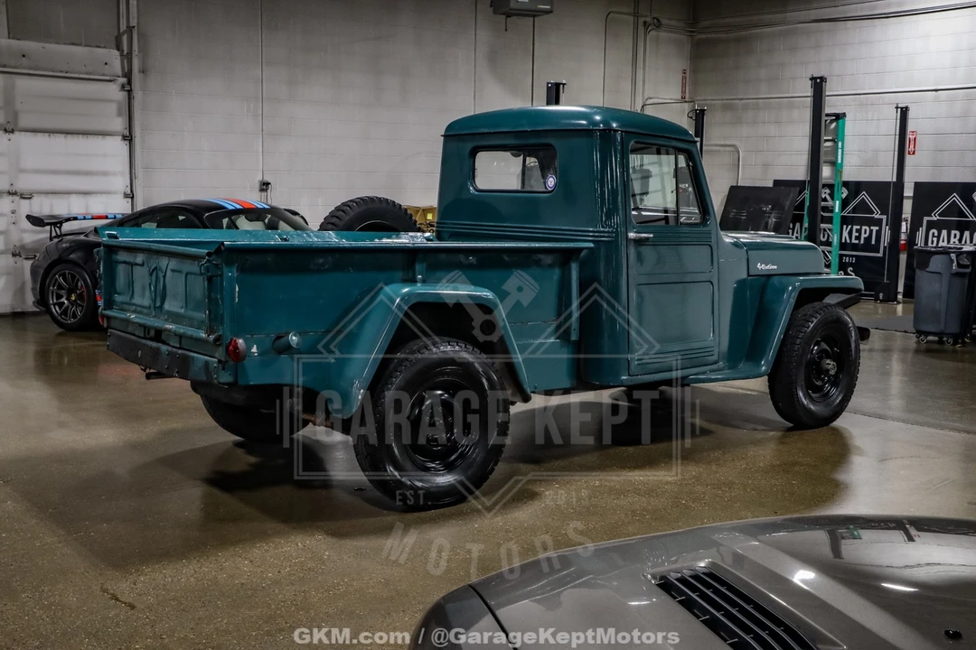 1950 Willys Pickup - Image 10 of 12