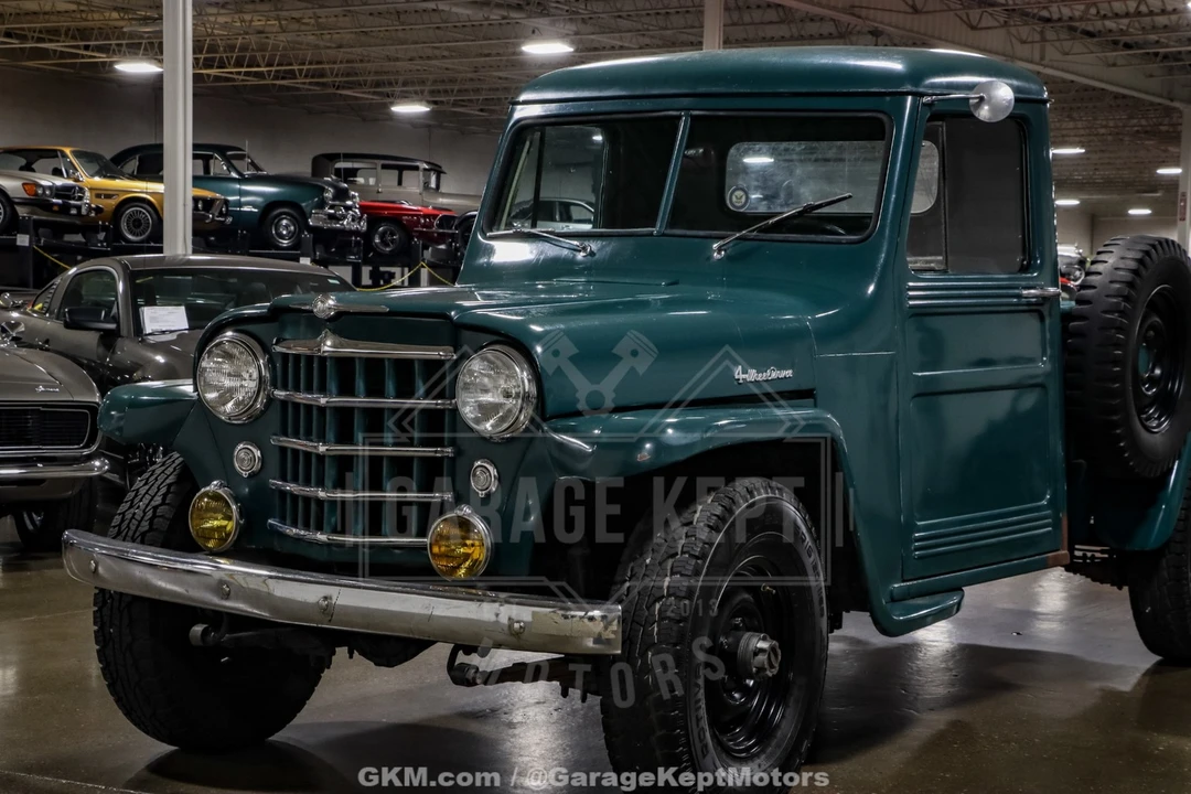 1950 Willys CJ-3A - Image 22 of 31