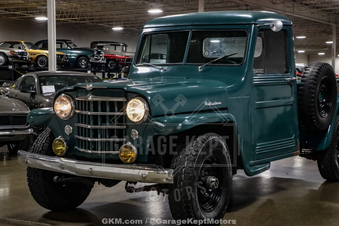 1950 Willys Pickup - Image 21 of 21