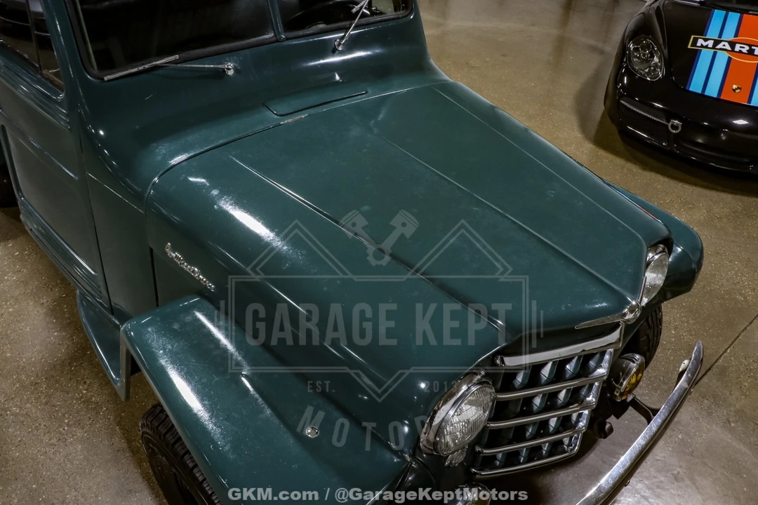 1950 Willys Pickup - Image 15 of 21