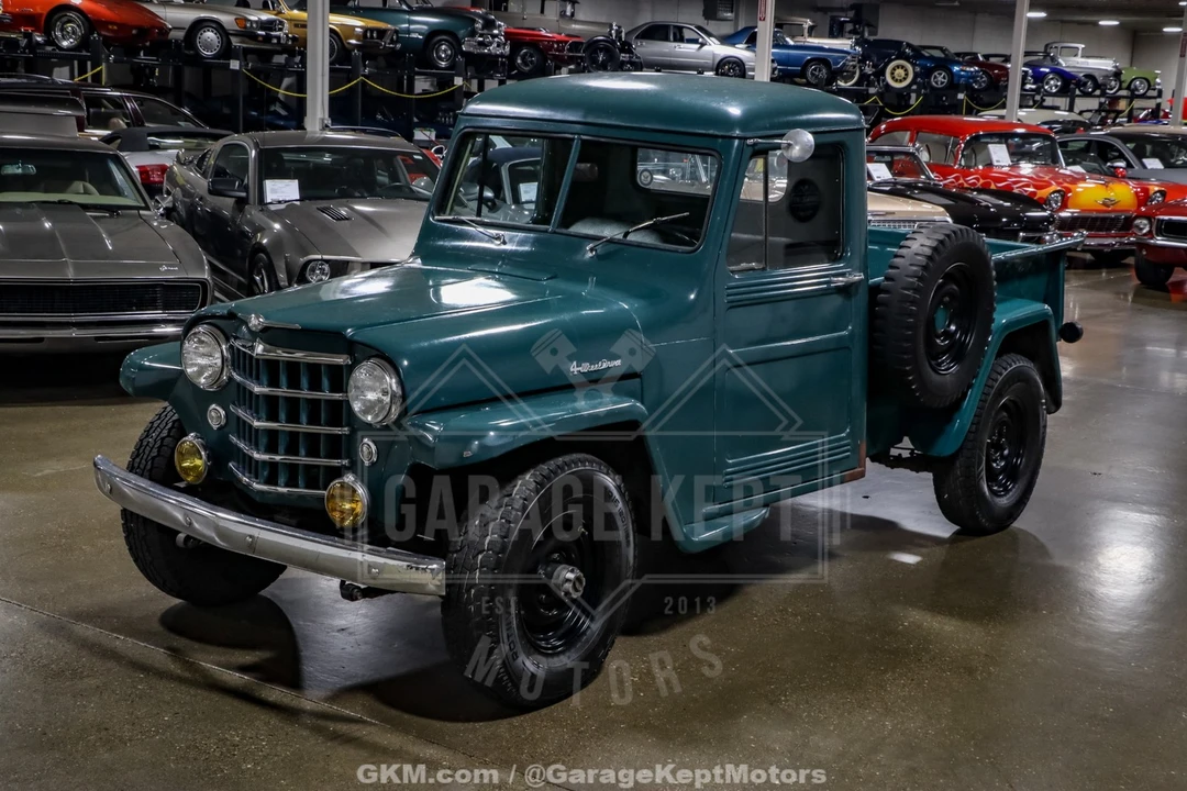 1950 Willys CJ-3A - Image 27 of 31