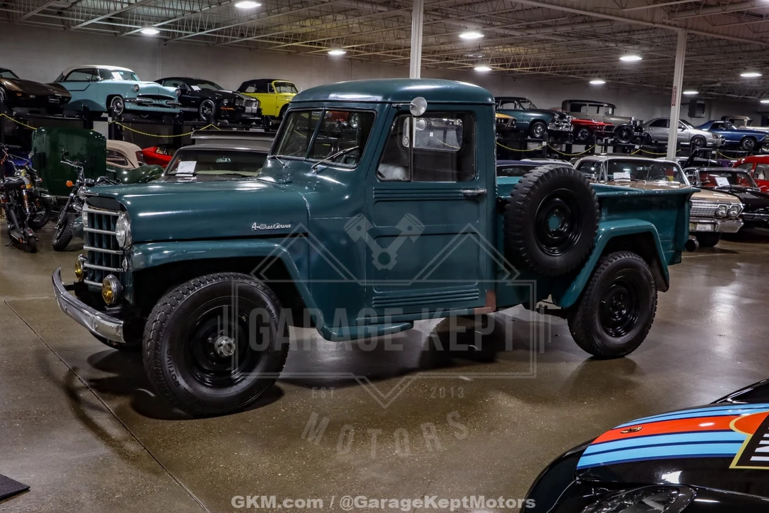 1950 Willys Pickup - Image 5 of 21