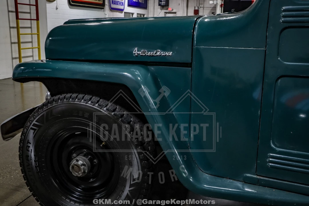 1950 Willys CJ-3A - Image 29 of 31