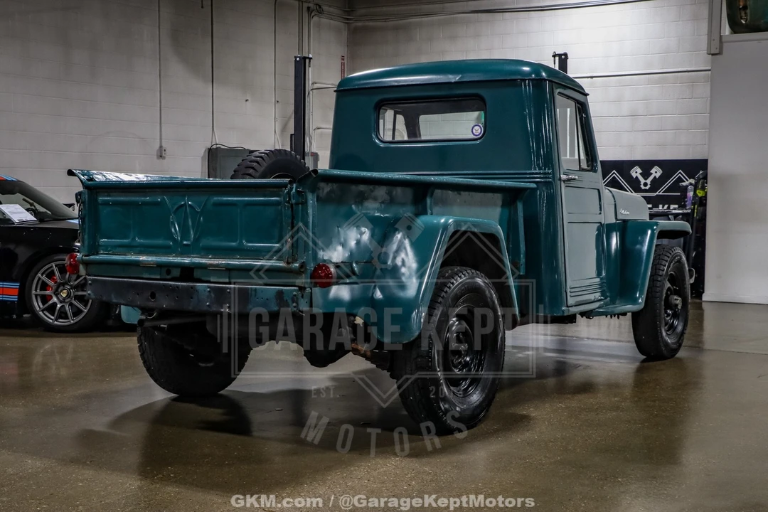 1950 Willys Pickup - Image 9 of 21
