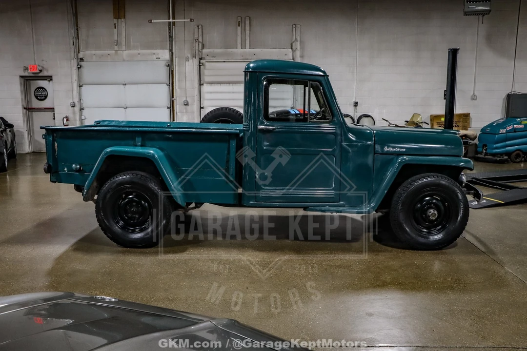 1950 Willys Pickup - Image 11 of 21