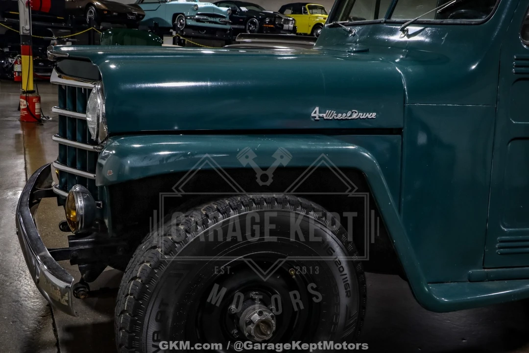 1950 Willys CJ-3A - Image 28 of 31
