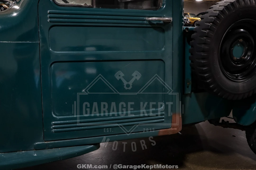 1950 Willys CJ-3A - Image 30 of 31