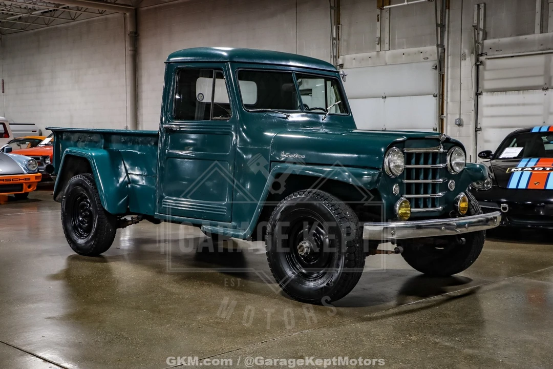 1950 Willys Pickup - Image 13 of 21