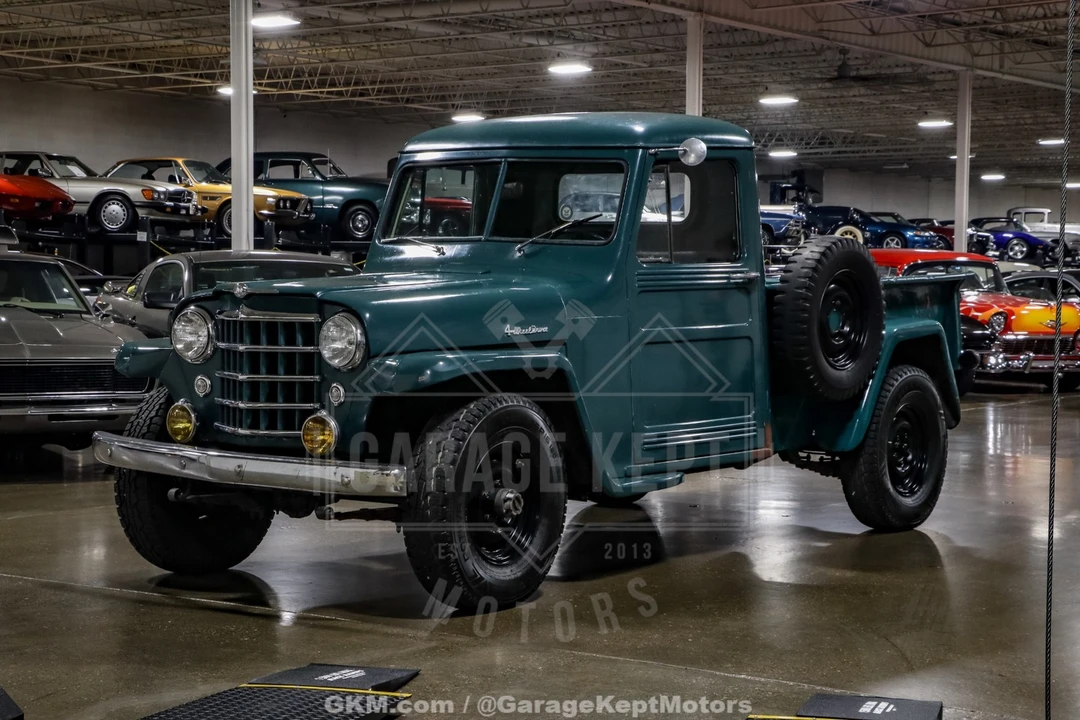 1950 Willys Pickup - Image 4 of 21