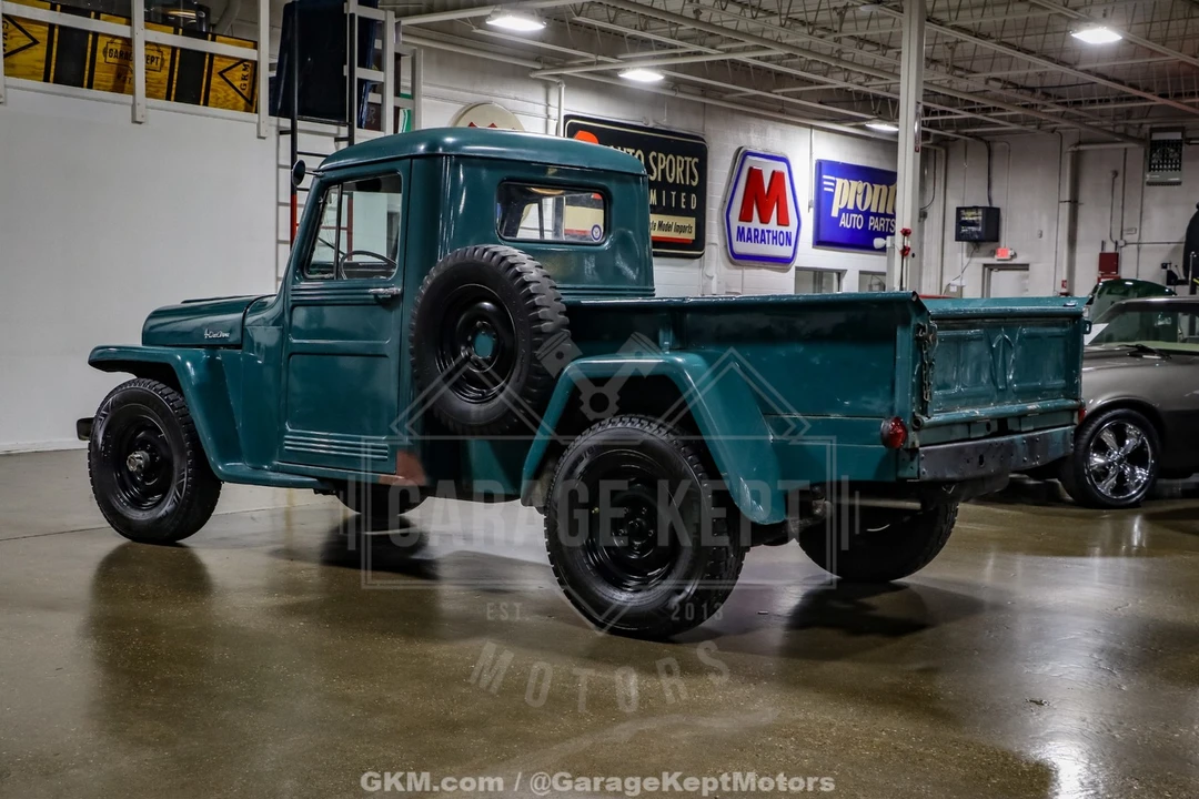 1950 Willys Pickup - Image 7 of 21
