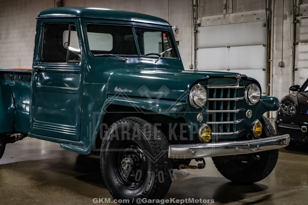 1950 Willys Pickup - Image 14 of 21