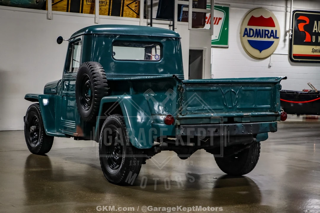 1950 Jeep Willys Pickup - Image 8 of 12
