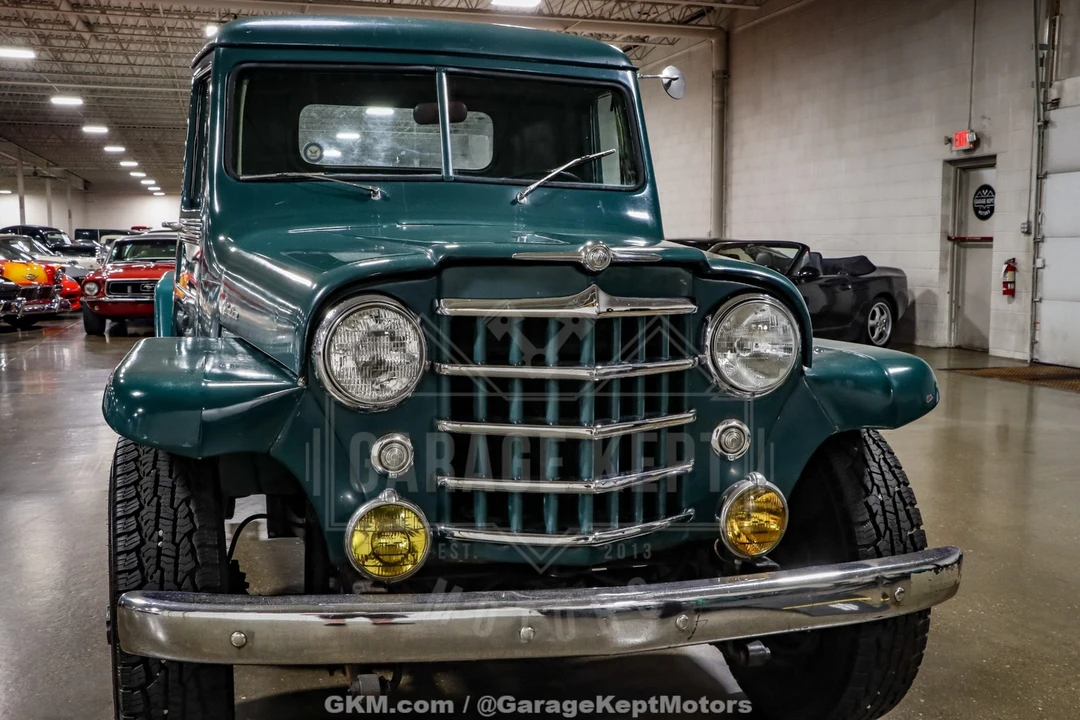 1950 Willys Pickup - Image 17 of 21