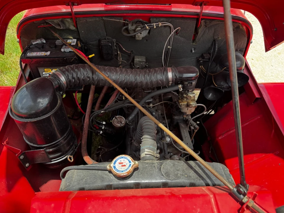 1950 Willys CJ-3A - Image 6 of 14