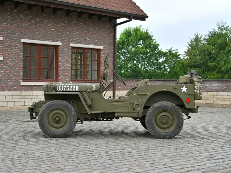 1950 Willys CJ-3A - Image 6 of 31