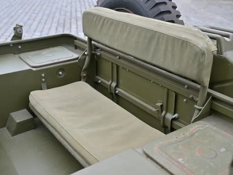 1950 Willys CJ-3A - Image 9 of 31