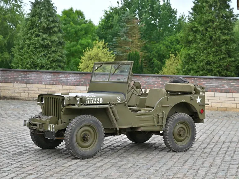 1950 Willys CJ-3A - Image 2 of 31