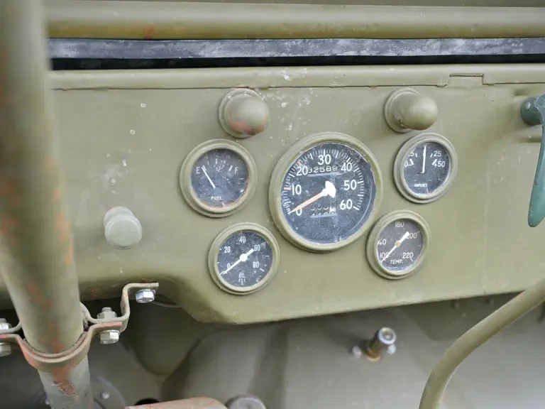 1950 Willys CJ-3A - Image 15 of 31