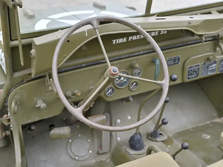 1950 Willys CJ-3A - Image 11 of 31