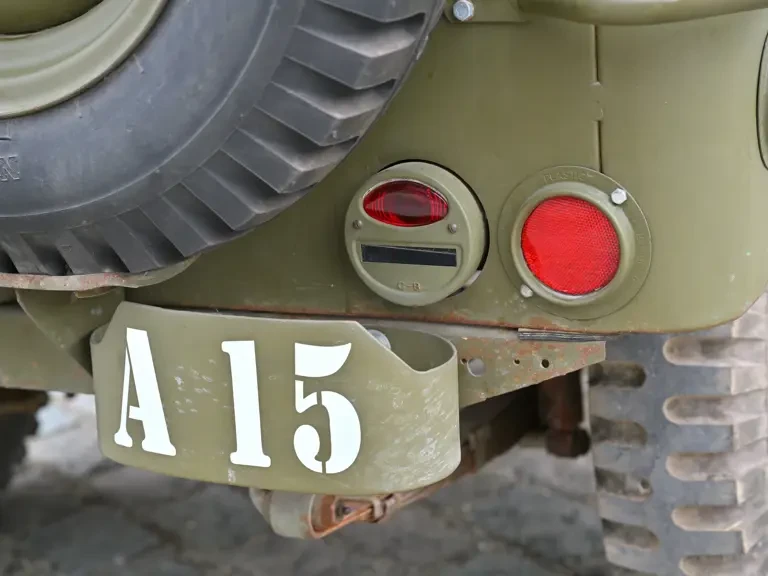 1950 Willys CJ-3A - Image 25 of 31