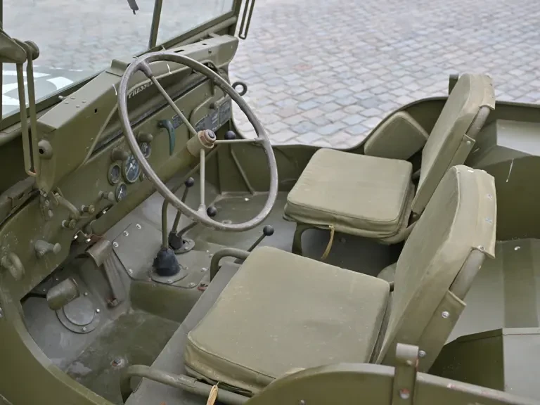 1950 Willys CJ-3A - Image 13 of 31