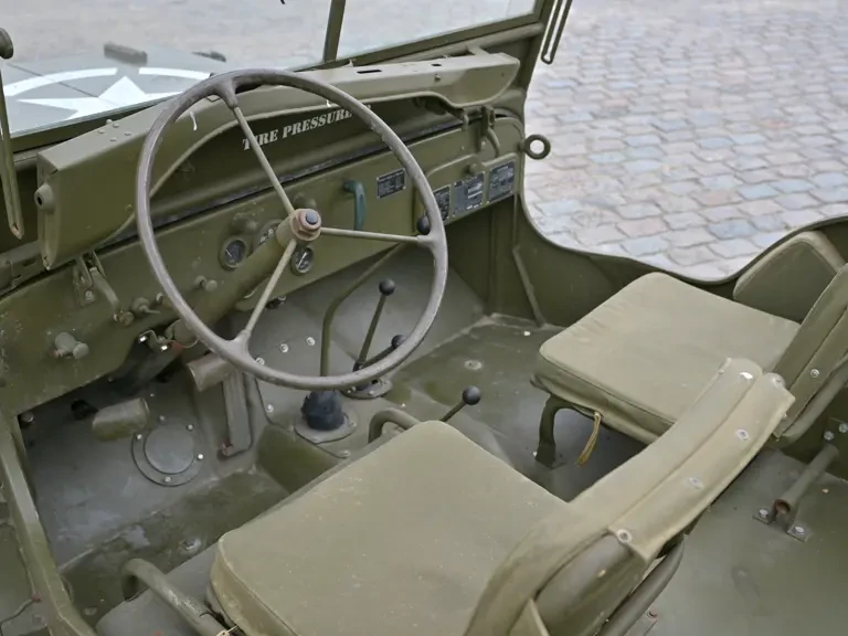 1950 Willys CJ-3A - Image 5 of 31