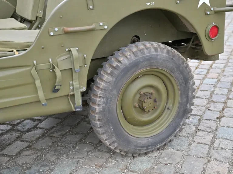 1950 Willys CJ-3A - Image 29 of 31