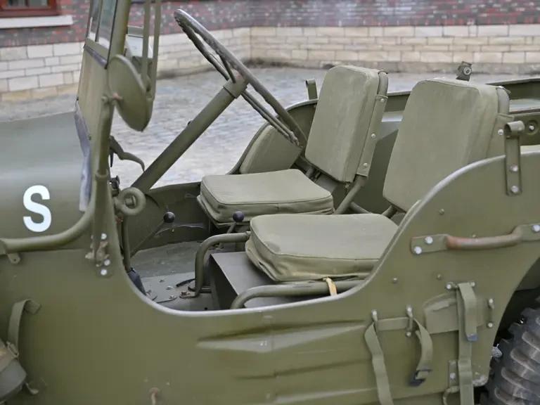 1950 Willys CJ-3A - Image 27 of 31