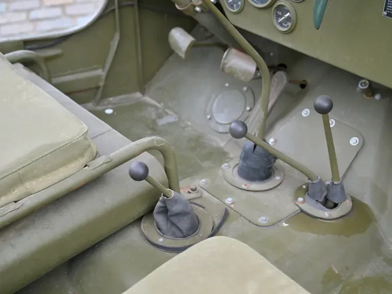 1950 Willys CJ-3A - Image 17 of 31