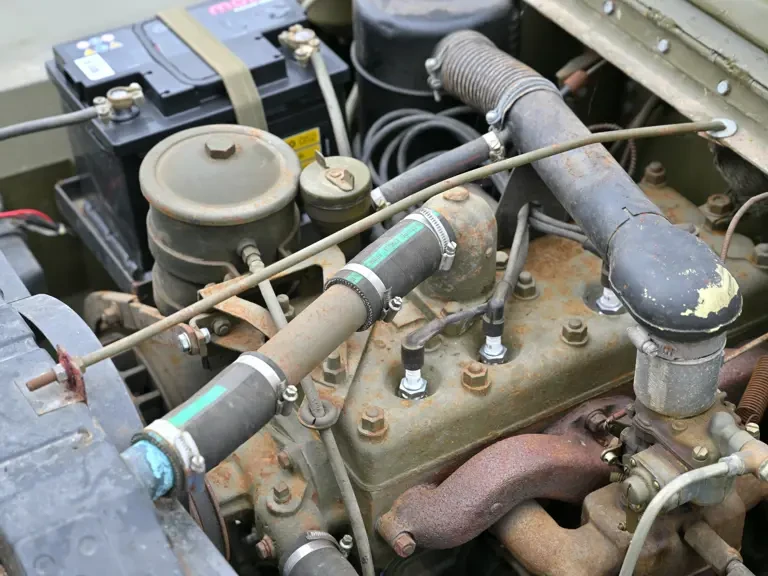 1950 Willys CJ-3A - Image 31 of 31